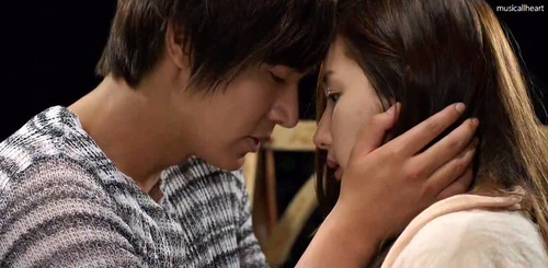 :xxxxxxxxxxxxx - Park Min Young and Lee Min Ho