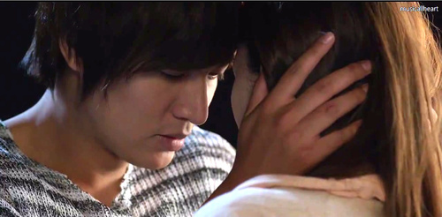 :xxxx Min Ho"I love you" - Park Min Young and Lee Min Ho