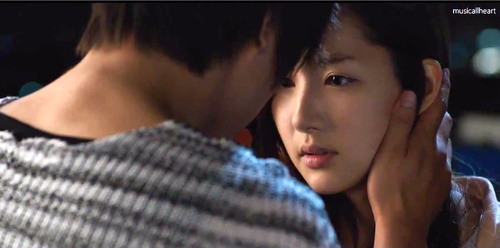 Min Young"Me Too" asta tot de la mne caci nu s-a intamplat asa - Park Min Young and Lee Min Ho