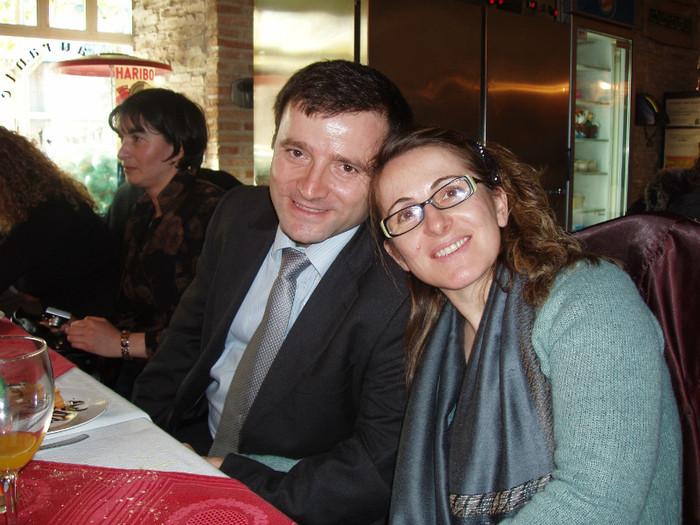 Betel Coslada 2008 nov 48; Estera & Ionel Nistor, iesirea cu prieteni Zeno & Melania...

