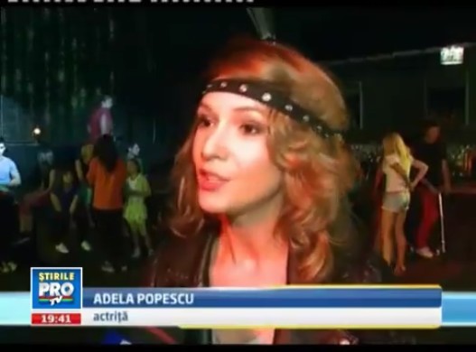 bscap0107 - x0 - Stirile PROTV 14 Aug 2011 - La La Band - x0