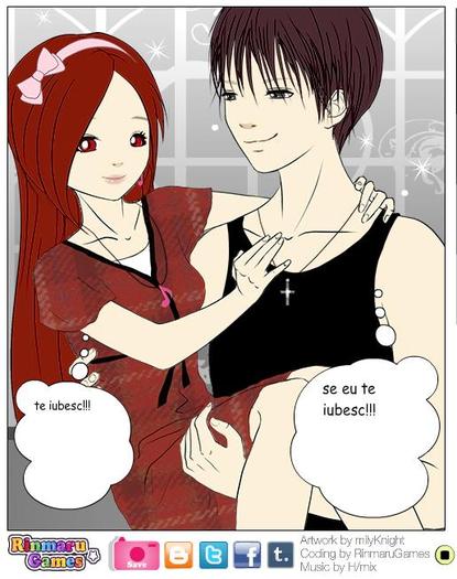 vampiri love you 3 - poze jocuri si altele