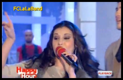 26 - LaLa Band - To the moon and back Happy Hour