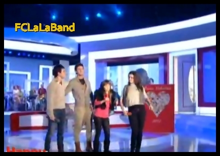 120 - LaLa Band - To the moon and back Happy Hour