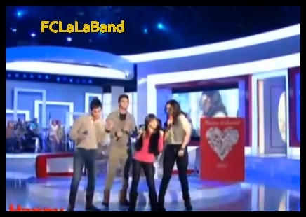 121 - LaLa Band - To the moon and back Happy Hour
