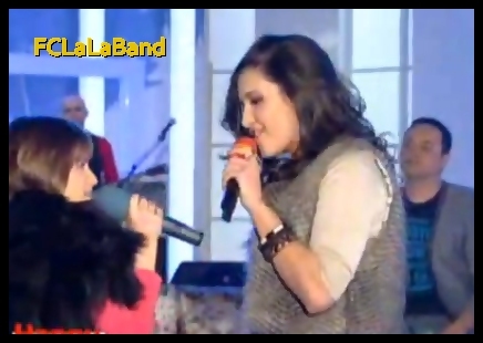 123 - LaLa Band - To the moon and back Happy Hour