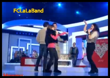 125 - LaLa Band - To the moon and back Happy Hour