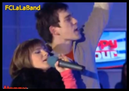 134 - LaLa Band - To the moon and back Happy Hour
