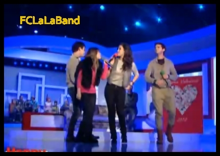 136 - LaLa Band - To the moon and back Happy Hour