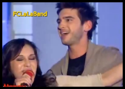 140 - LaLa Band - To the moon and back Happy Hour