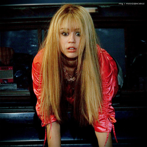 OMG!!! Nuuu Debby nuu!!!