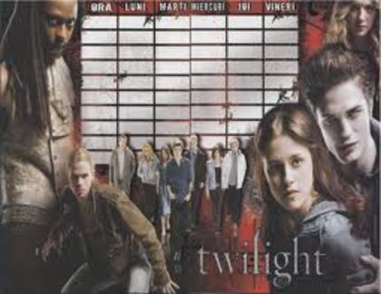 orar twilight