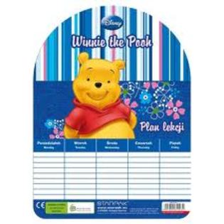 orar winie the pooh