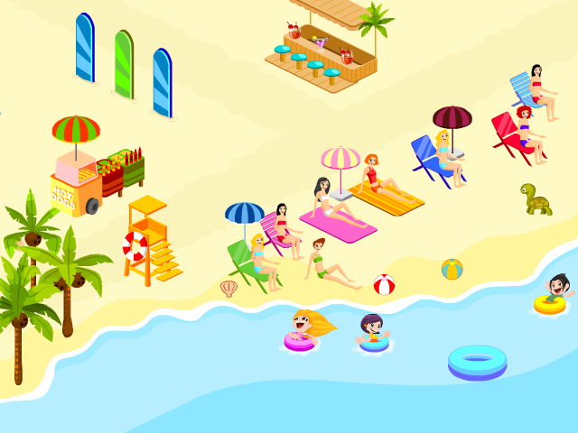 beach-decoration