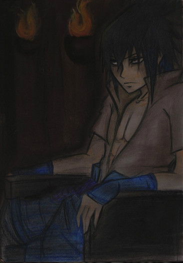 __in_the_dark___by_stray_ink92-d310a38 - 2012Naruto boys