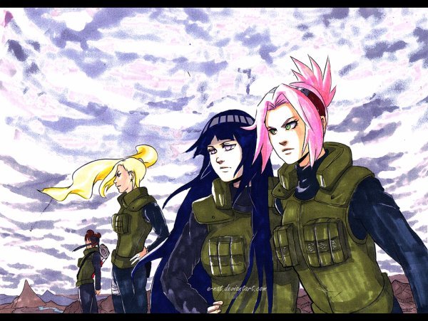 3005655219_1_3_NM0zRoH1 - 2012Naruto girls