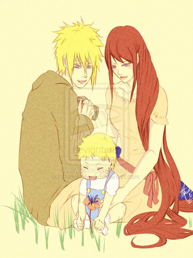 family_by_starlightdevil-d2zxgfq - 2012Naruto love