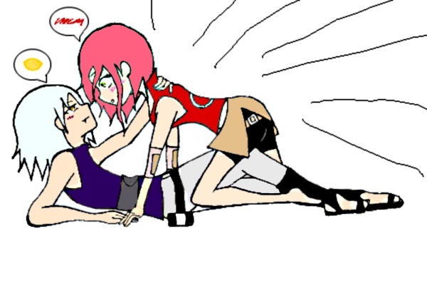 SuiSaku__Trip_and_Fall_by_ChibiQueen_Anna