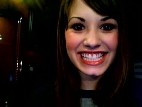 5 weeks!!!!! 012 - Demilush - Therealdemilovato Youtube Channel Screencaptures - 5 week