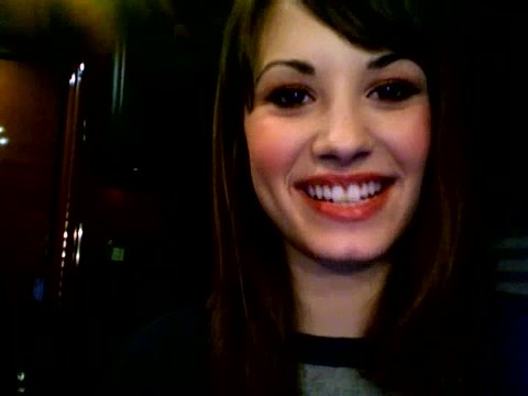 5 weeks!!!!! 019 - Demilush - Therealdemilovato Youtube Channel Screencaptures - 5 week