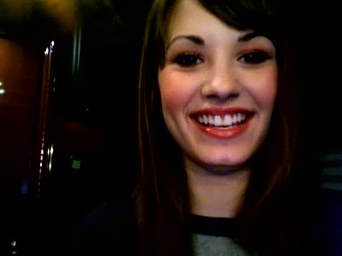 5 weeks!!!!! 020 - Demilush - Therealdemilovato Youtube Channel Screencaptures - 5 week