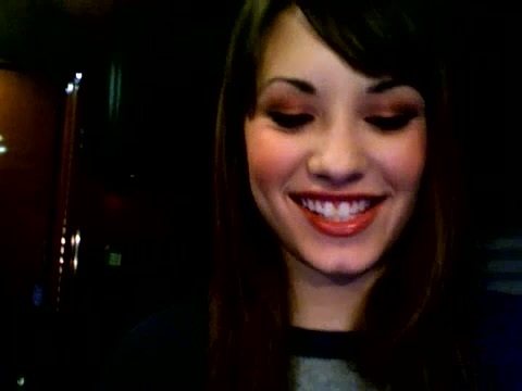 5 weeks!!!!! 023 - Demilush - Therealdemilovato Youtube Channel Screencaptures - 5 week