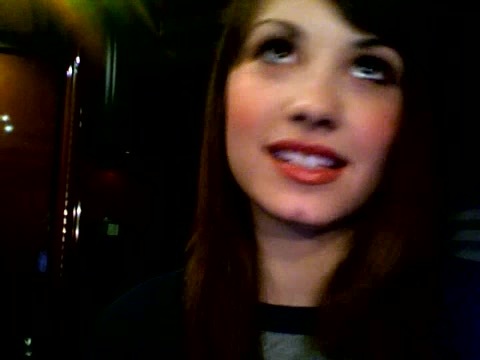 5 weeks!!!!! 040 - Demilush - Therealdemilovato Youtube Channel Screencaptures - 5 week