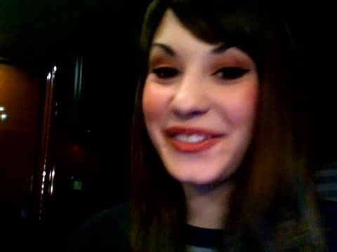 5 weeks!!!!! 078 - Demilush - Therealdemilovato Youtube Channel Screencaptures - 5 week