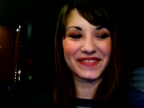 5 weeks!!!!! 099 - Demilush - Therealdemilovato Youtube Channel Screencaptures - 5 week