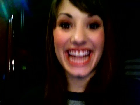 5 weeks!!!!! 179 - Demilush - Therealdemilovato Youtube Channel Screencaptures - 5 week