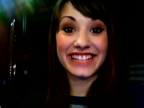 5 weeks!!!!! 181 - Demilush - Therealdemilovato Youtube Channel Screencaptures - 5 week