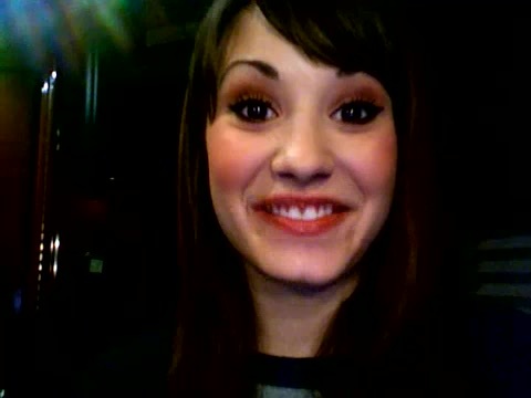 5 weeks!!!!! 182 - Demilush - Therealdemilovato Youtube Channel Screencaptures - 5 week