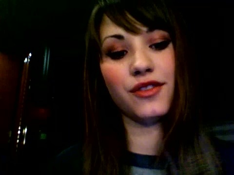 5 weeks!!!!! 360 - Demilush - Therealdemilovato Youtube Channel Screencaptures - 5 week