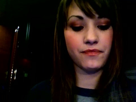 5 weeks!!!!! 372 - Demilush - Therealdemilovato Youtube Channel Screencaptures - 5 week