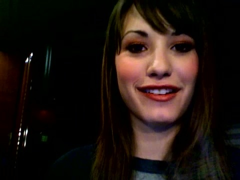 5 weeks!!!!! 389 - Demilush - Therealdemilovato Youtube Channel Screencaptures - 5 week