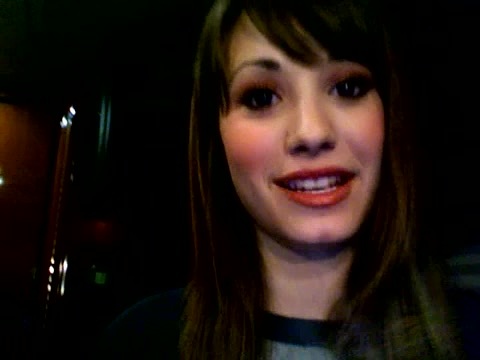 5 weeks!!!!! 393 - Demilush - Therealdemilovato Youtube Channel Screencaptures - 5 week