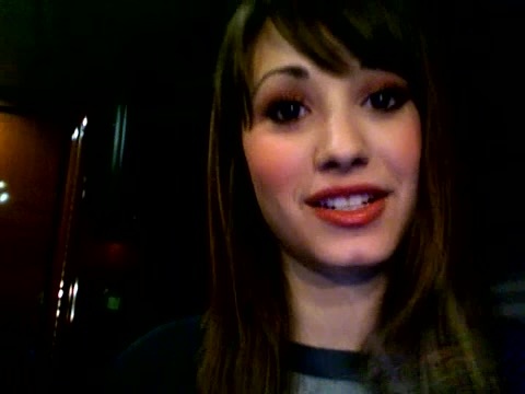 5 weeks!!!!! 394 - Demilush - Therealdemilovato Youtube Channel Screencaptures - 5 week