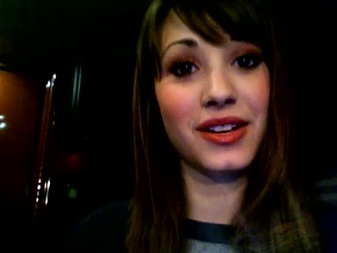 5 weeks!!!!! 395 - Demilush - Therealdemilovato Youtube Channel Screencaptures - 5 week