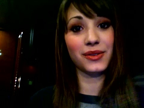 5 weeks!!!!! 397 - Demilush - Therealdemilovato Youtube Channel Screencaptures - 5 week
