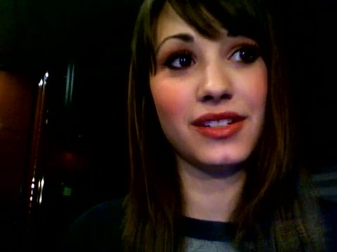 5 weeks!!!!! 399 - Demilush - Therealdemilovato Youtube Channel Screencaptures - 5 week