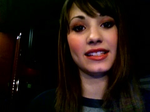 5 weeks!!!!! 403 - Demilush - Therealdemilovato Youtube Channel Screencaptures - 5 week