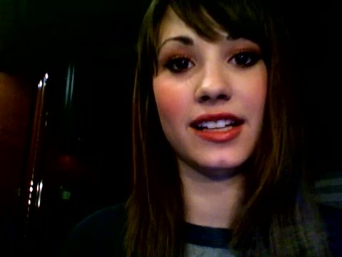 5 weeks!!!!! 408 - Demilush - Therealdemilovato Youtube Channel Screencaptures - 5 week