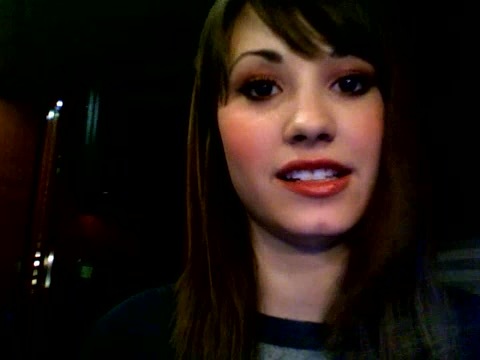 5 weeks!!!!! 409 - Demilush - Therealdemilovato Youtube Channel Screencaptures - 5 week
