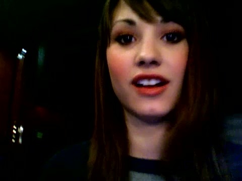 5 weeks!!!!! 411 - Demilush - Therealdemilovato Youtube Channel Screencaptures - 5 week