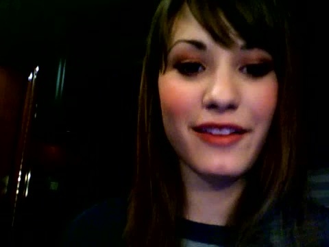 5 weeks!!!!! 419 - Demilush - Therealdemilovato Youtube Channel Screencaptures - 5 week