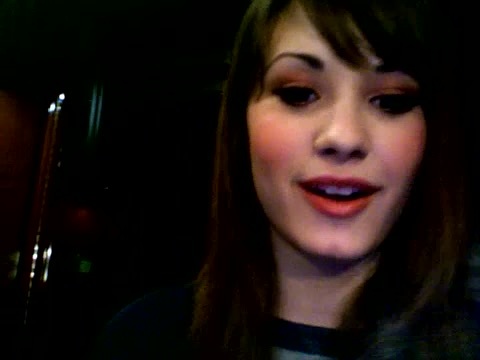 5 weeks!!!!! 421 - Demilush - Therealdemilovato Youtube Channel Screencaptures - 5 week