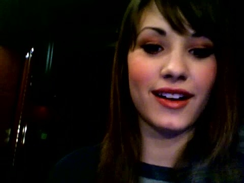 5 weeks!!!!! 422 - Demilush - Therealdemilovato Youtube Channel Screencaptures - 5 week