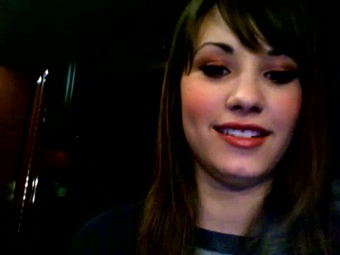 5 weeks!!!!! 423 - Demilush - Therealdemilovato Youtube Channel Screencaptures - 5 week