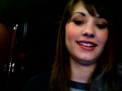 5 weeks!!!!! 429 - Demilush - Therealdemilovato Youtube Channel Screencaptures - 5 week