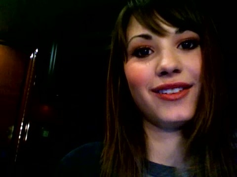5 weeks!!!!! 446 - Demilush - Therealdemilovato Youtube Channel Screencaptures - 5 week